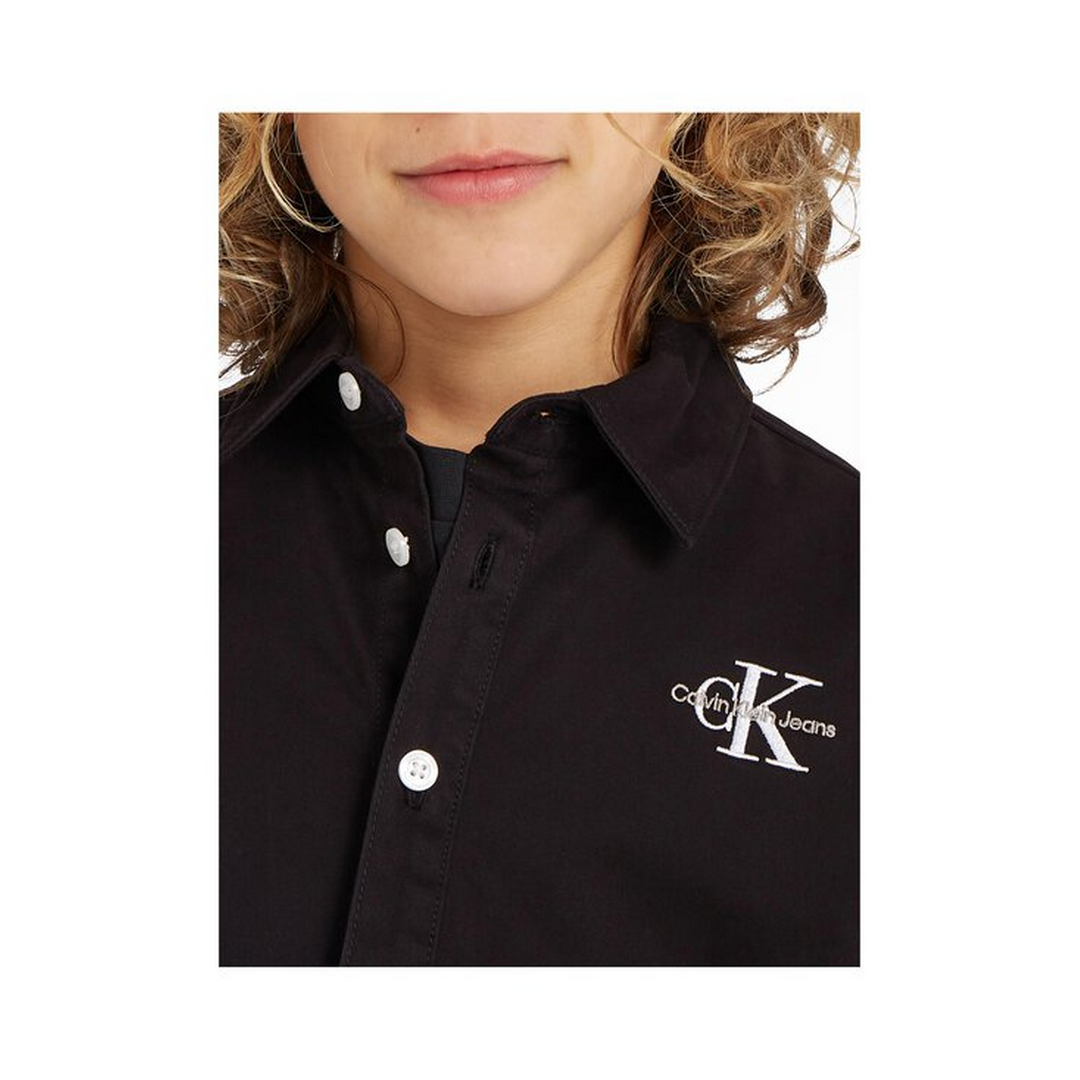 Archival Cutseam Ove CK BLACK / 10