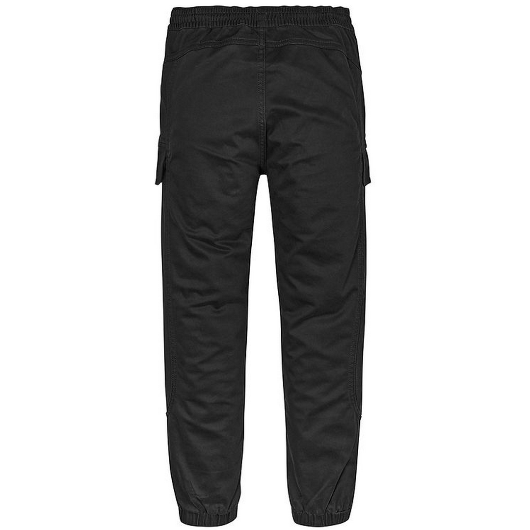 Sateen Cargo Pants CK BLACK / 10