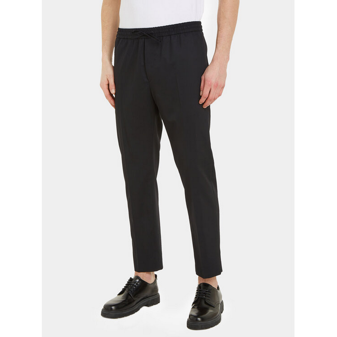 Minimal Twill Jogger CK BLACK / L