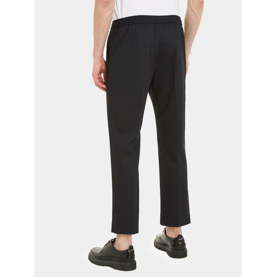 Minimal Twill Jogger CK BLACK / L