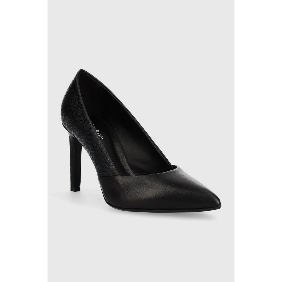 Ess Stiletto Pump 90 CK BLACK / 41