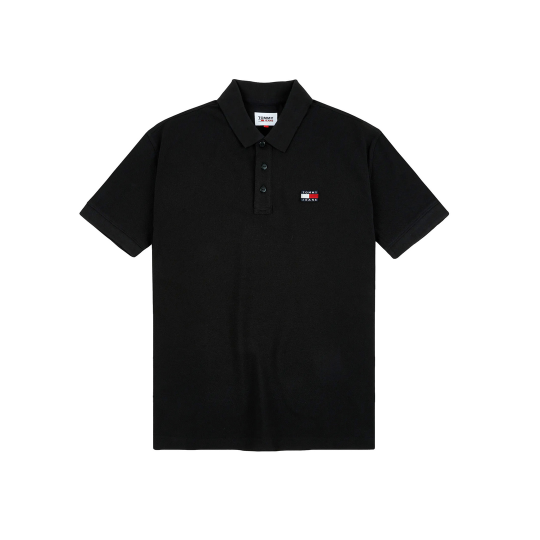 Tjm Clsc Xs Badge Po BLACK / L