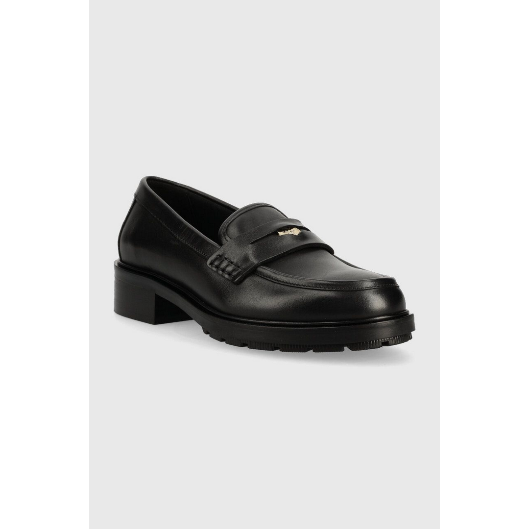 Th Iconic Loafer BLACK / 36