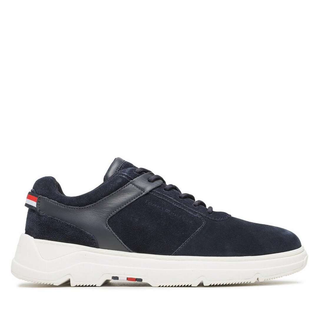 Core Hilfiger Suede Desert Sky / 42