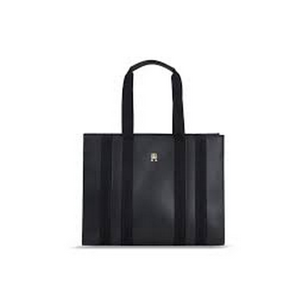 Th Identity Med Tote BLACK / OS