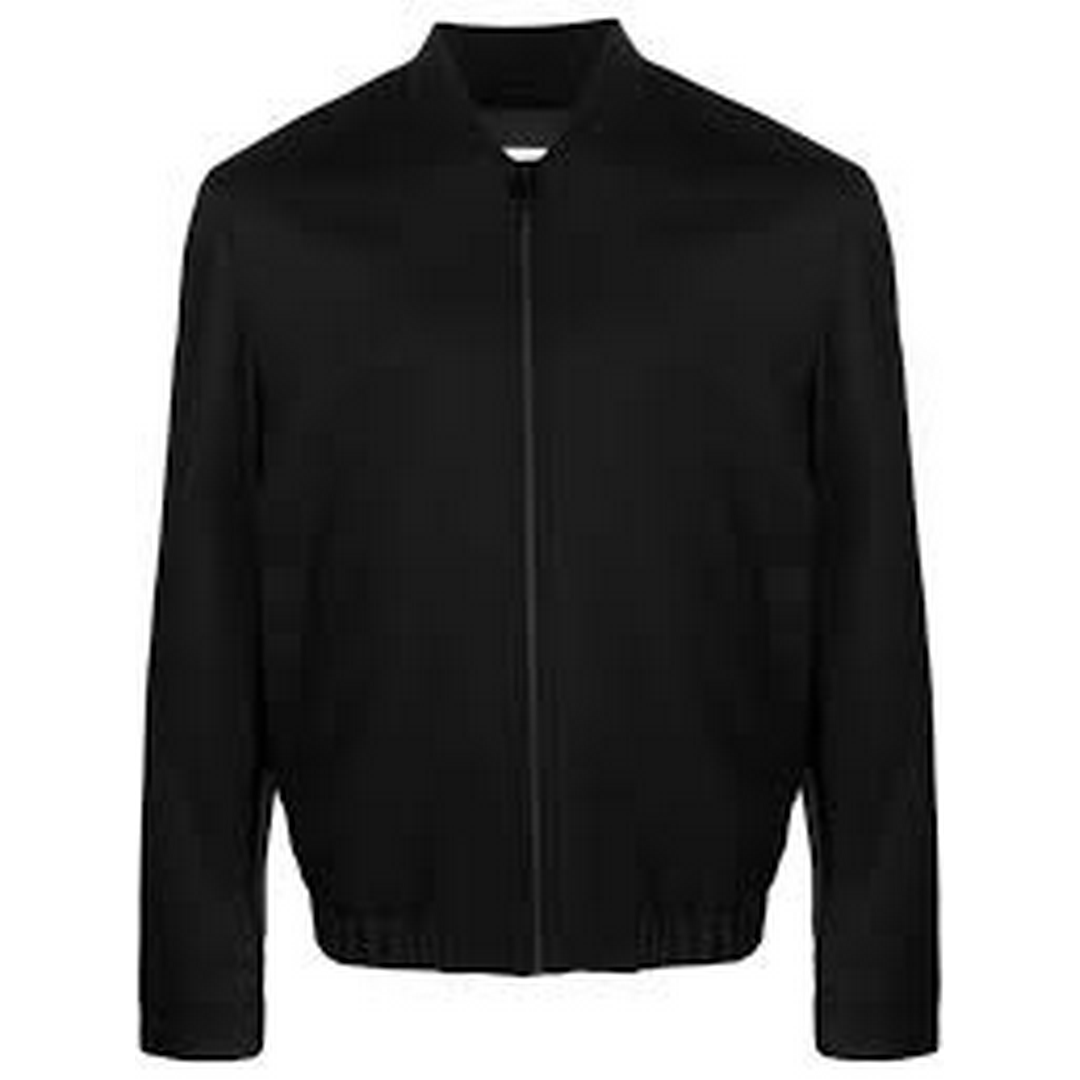 Minimal Twill Bomber CK BLACK / L