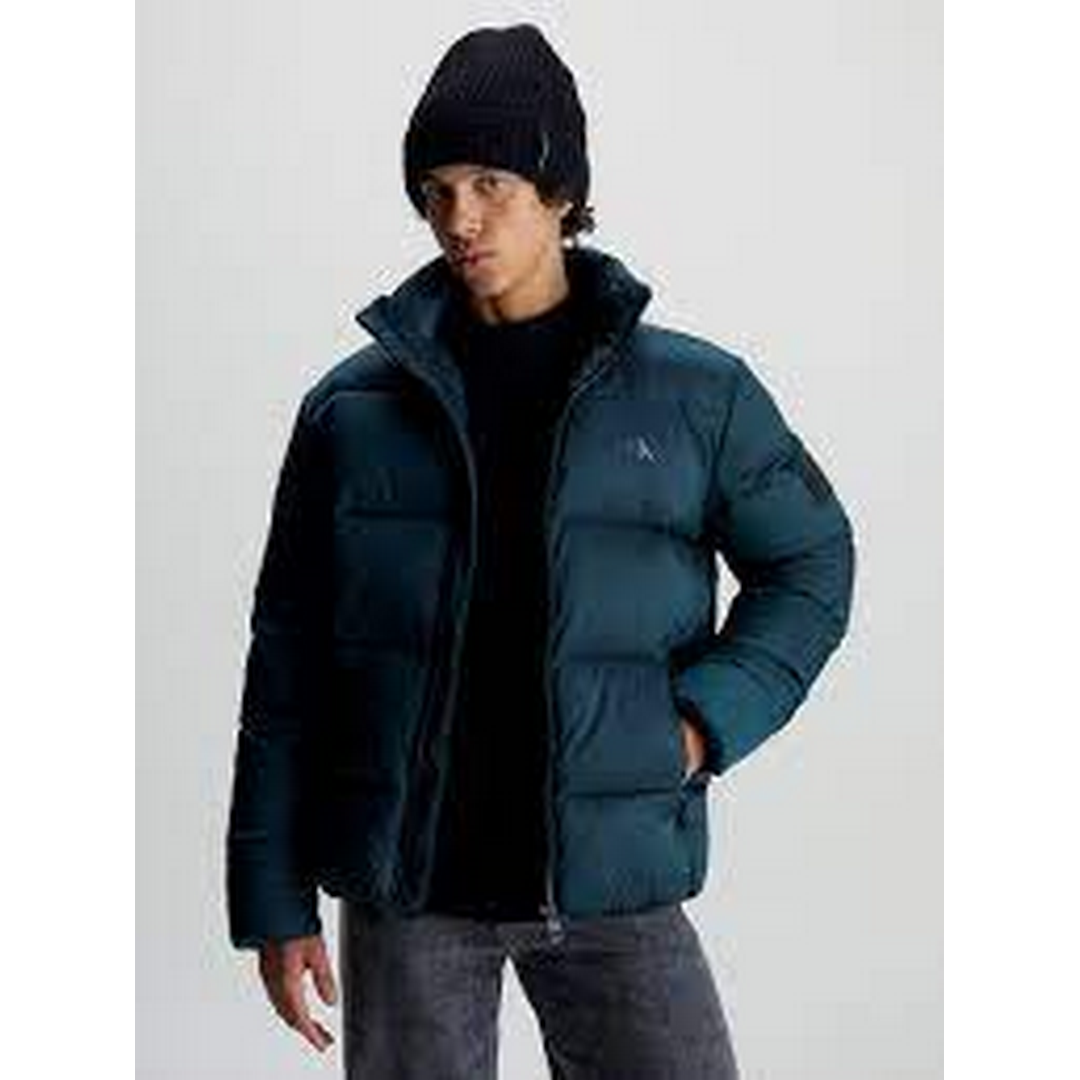 Tt Ripstop Puffer Jacket Atlantic Deep / L