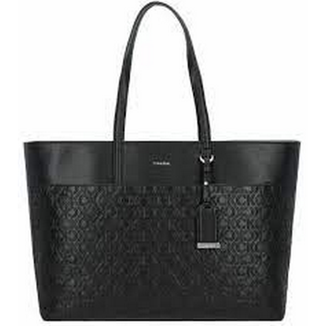 Ck Must Shopper Lg - Emb Mono Ck Black / OS