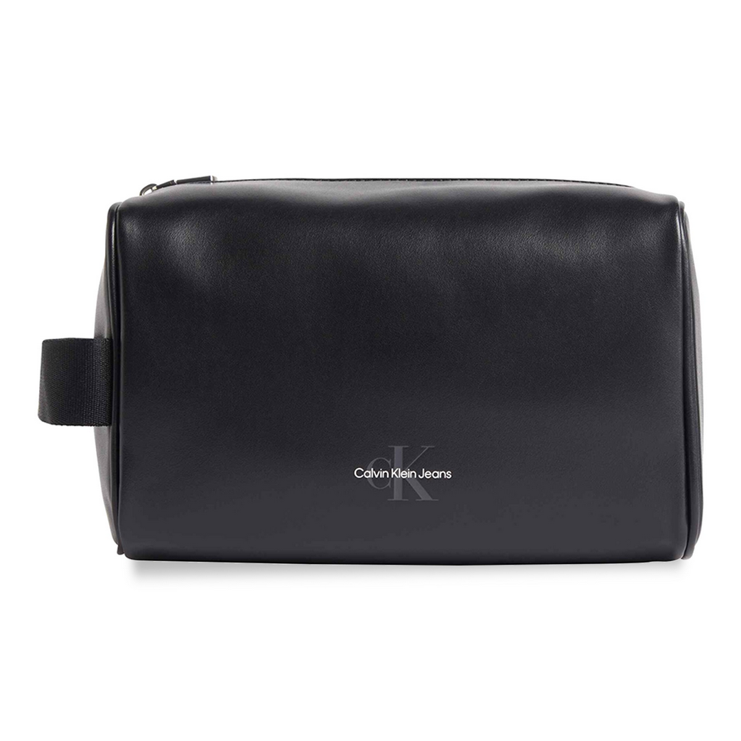 Monogram Soft Washbag BLACK / OS