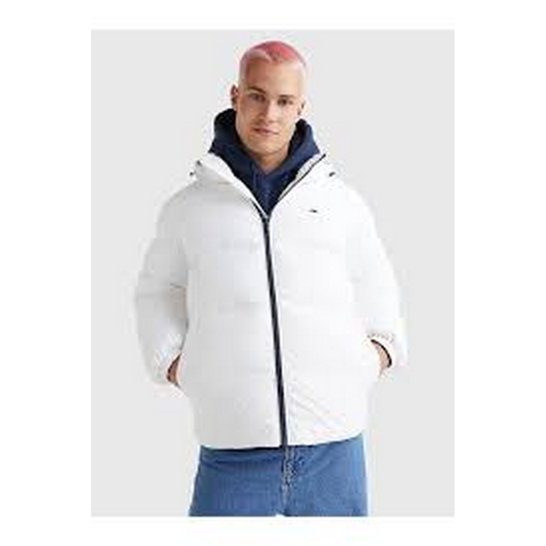 Tjm Essential Down Jacket WHITE / L