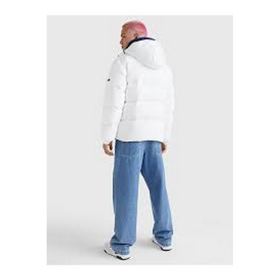 Tjm Essential Down Jacket WHITE / L