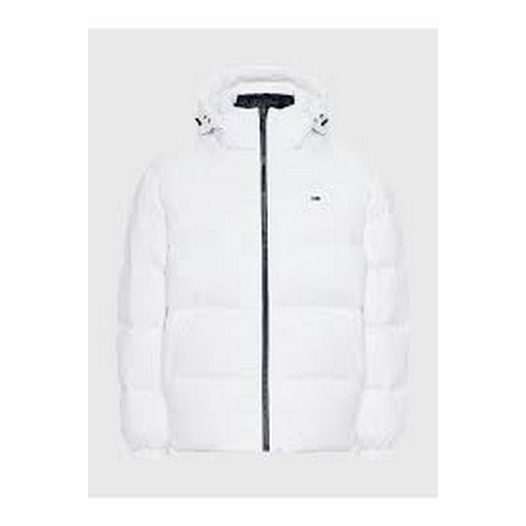 Tjm Essential Down Jacket WHITE / L