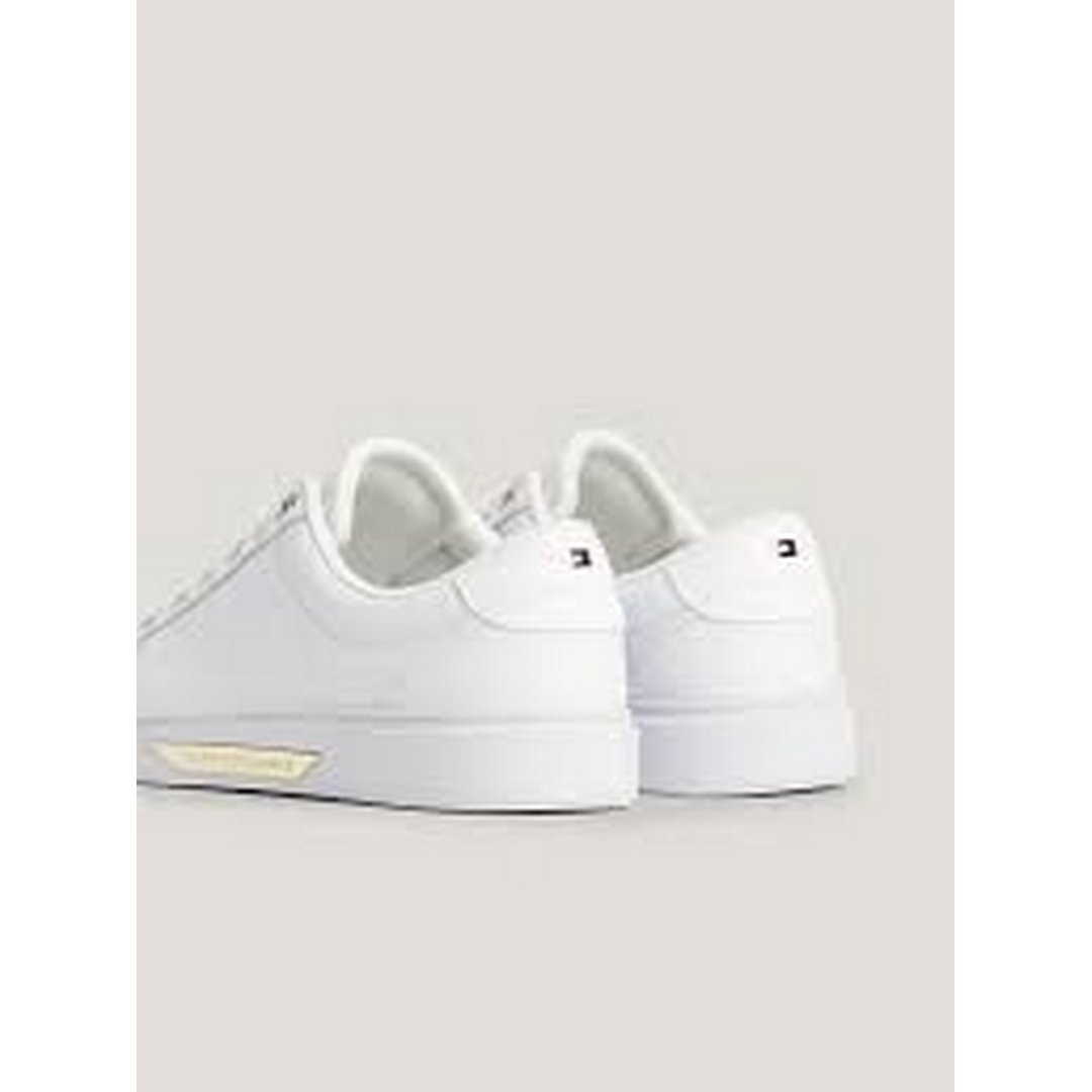 Golden Hw Court Sneaker White/Gold / 41