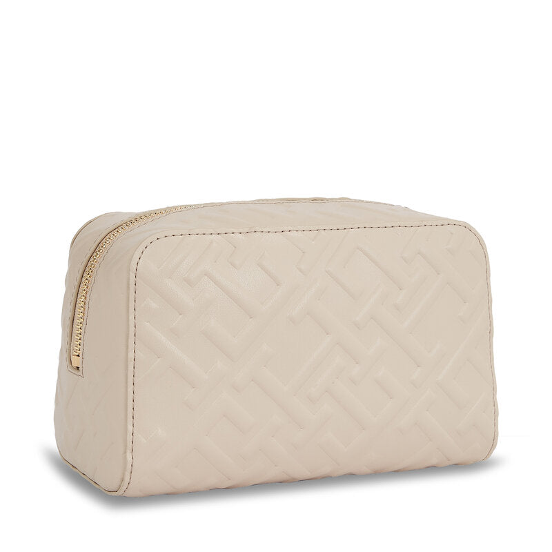 Iconic Tommy Washbag Mono Merino / OS