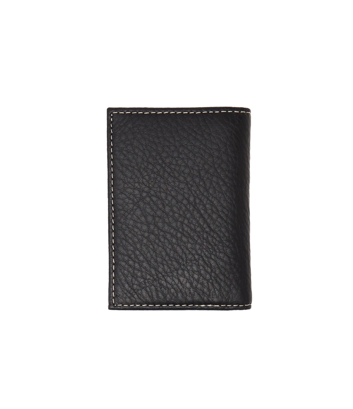 Th Corp Leather Bifold Black / OS