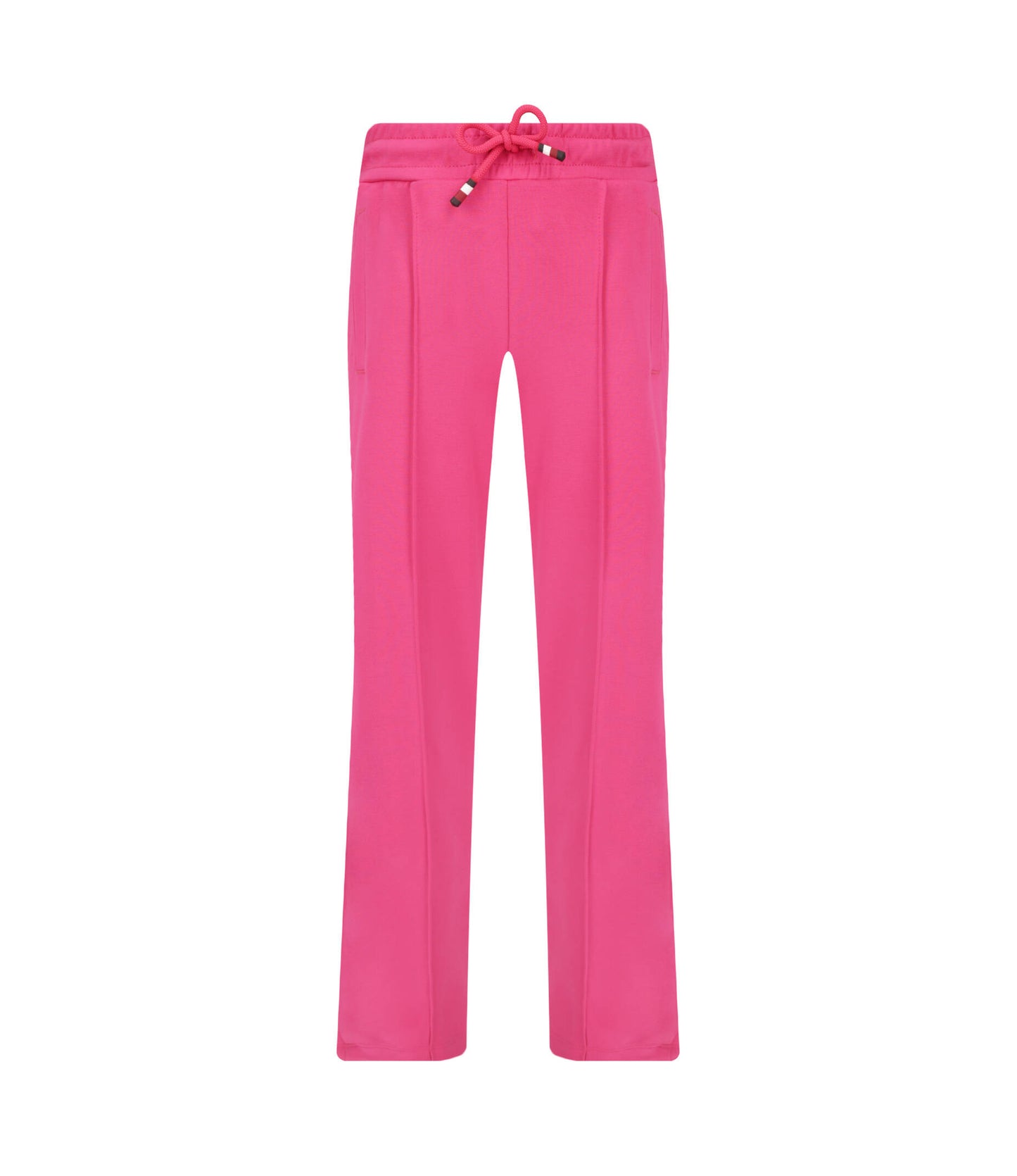 Wideleg Sweatpants Hot Magenta / 10