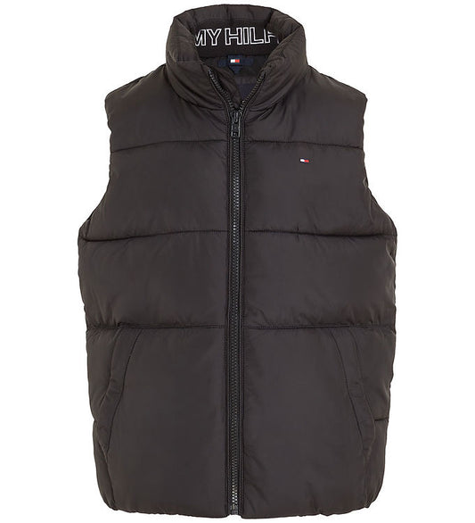 Essential Padded Vest Black / 10