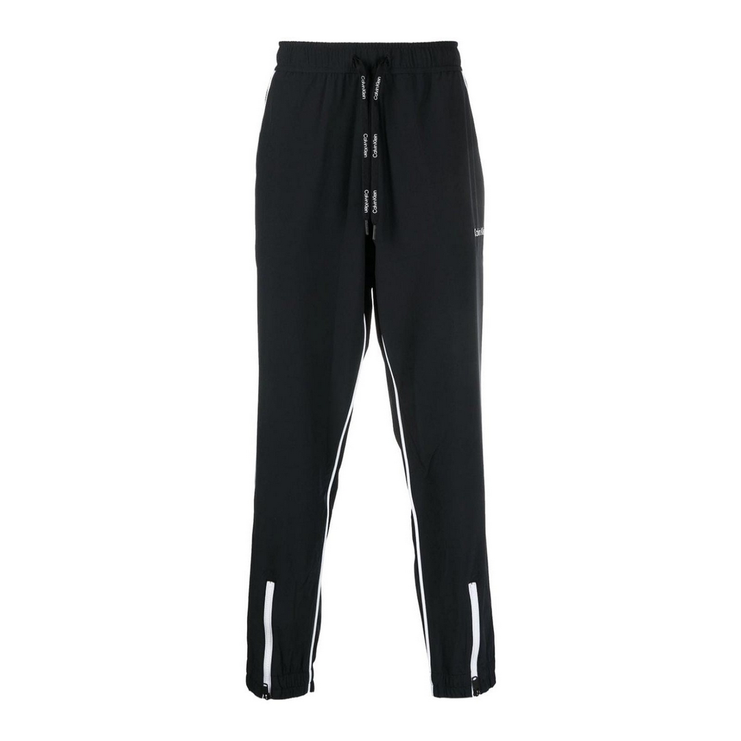 Wo - Woven Pant BLACK BEAUTY / L