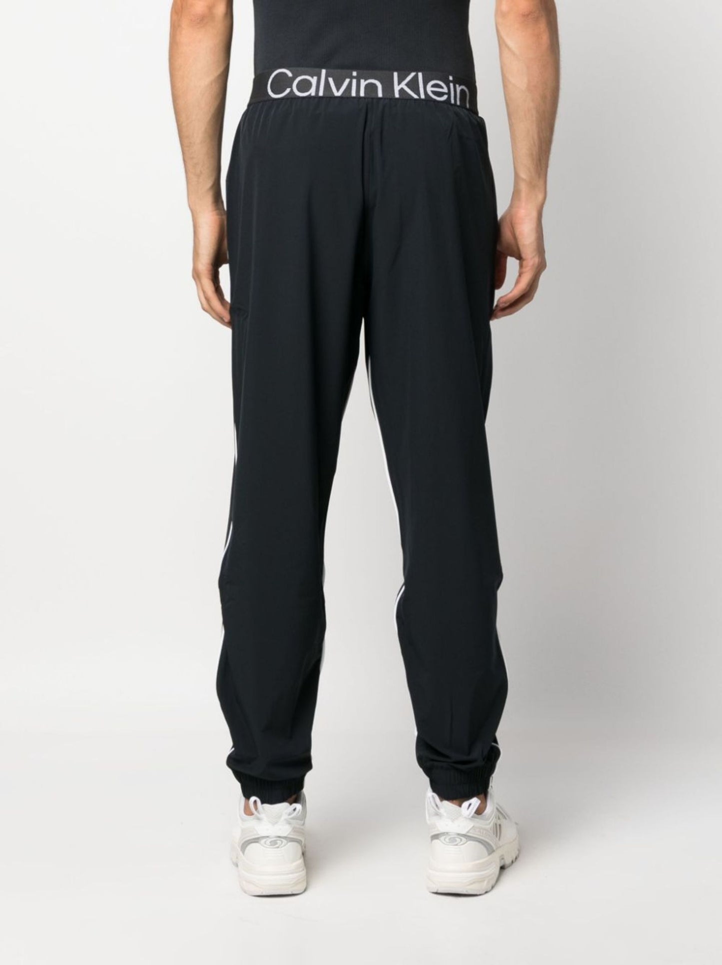 Wo - Woven Pant BLACK BEAUTY / L