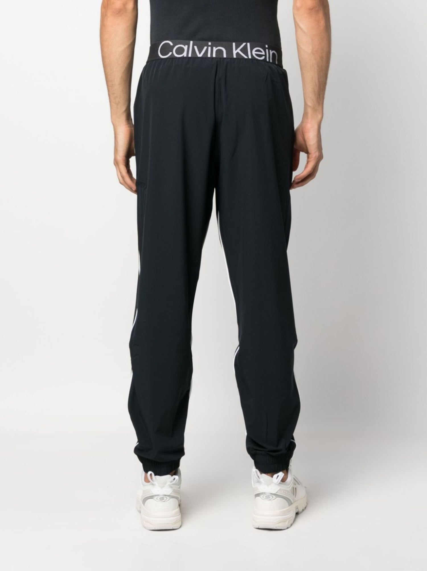 Wo - Woven Pant BLACK BEAUTY / L