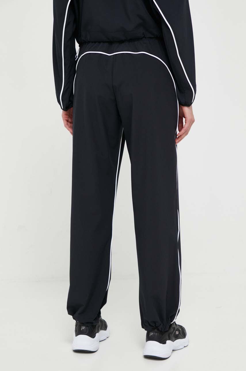 Wo - Woven Pant Black Beauty / L