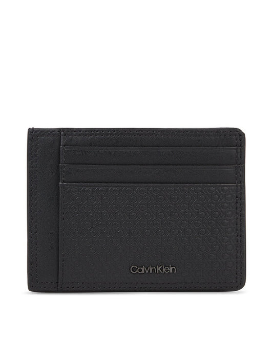 Minimalism Id Cardholder Black/Tonal Mono / OS