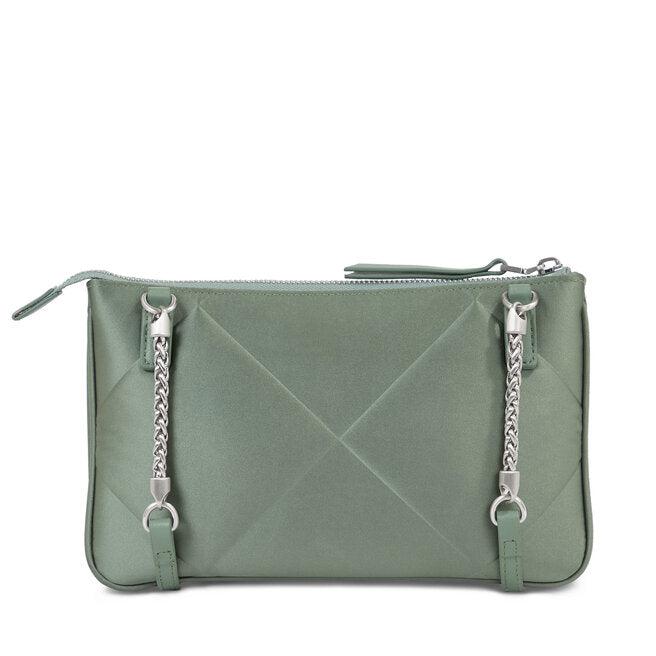 Re-Lock Quilt Crossbody - Satin Sea Spray / OS