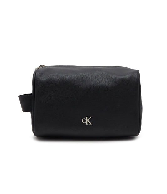 Mono Hrdw Washbag Black / OS