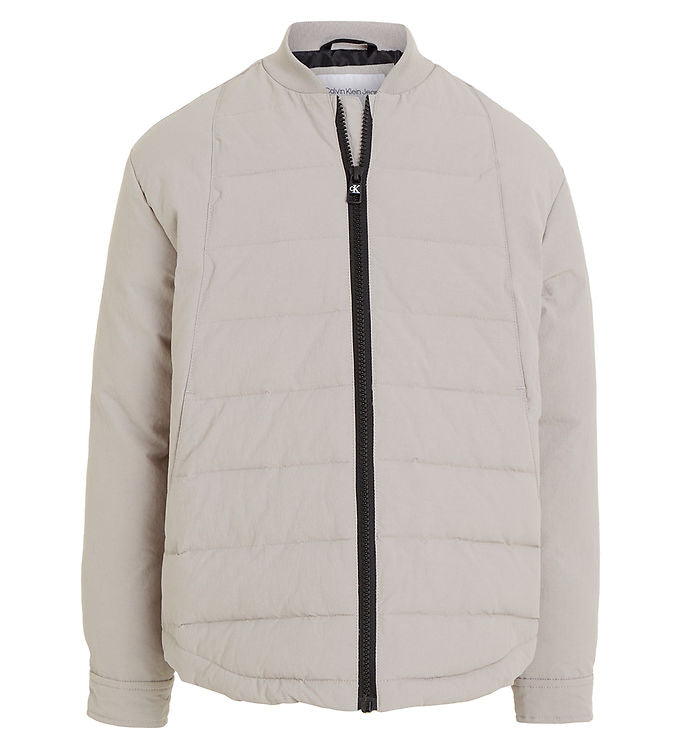 Nylon Transitional Jacket Porpoise / 10