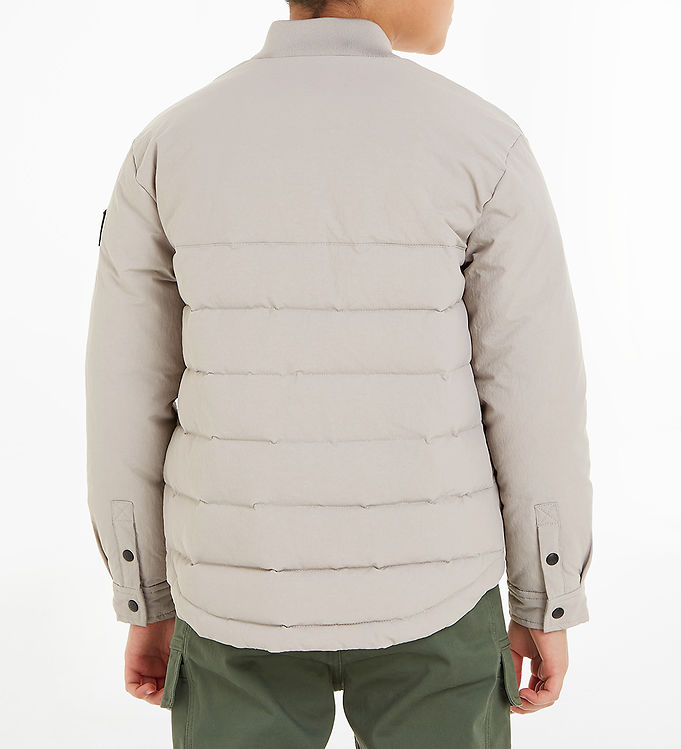 Nylon Transitional Jacket Porpoise / 10