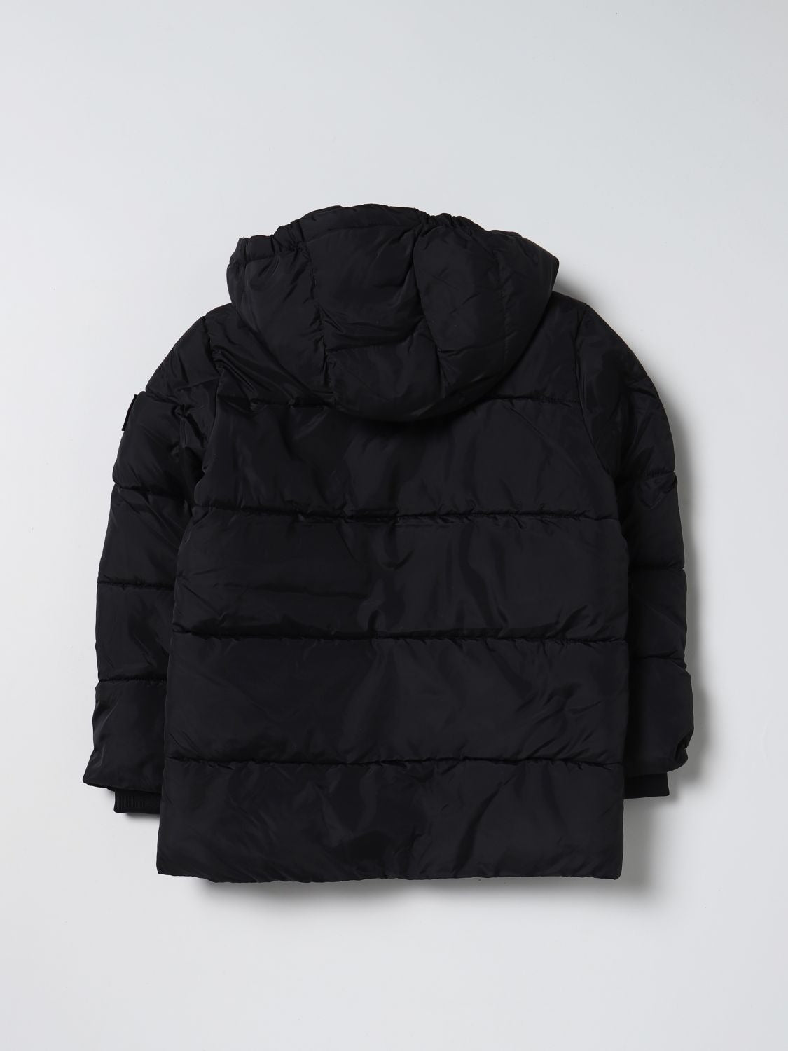 Essential Puffer Jacket Ck Black / 10