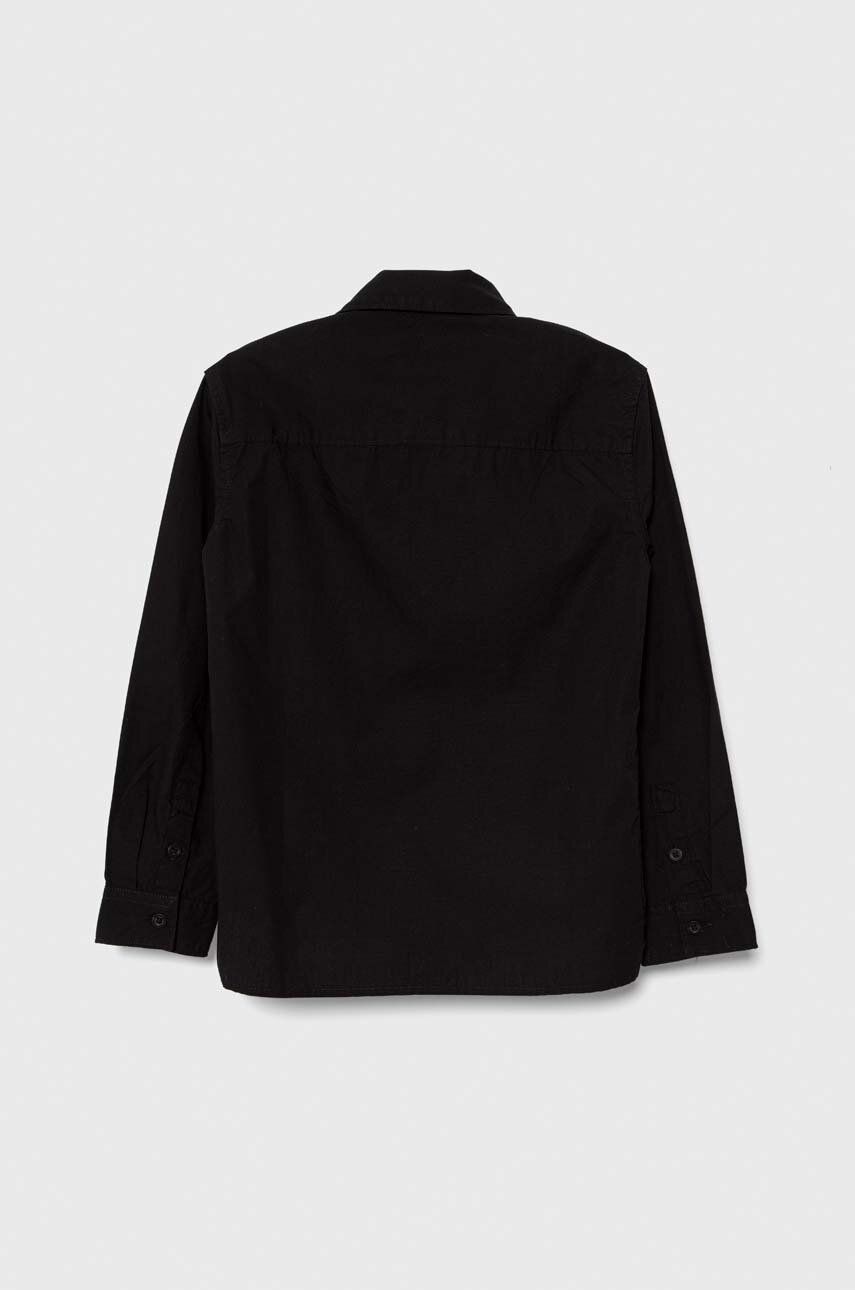 Regular Ceremony Shirt Ck Black / 10