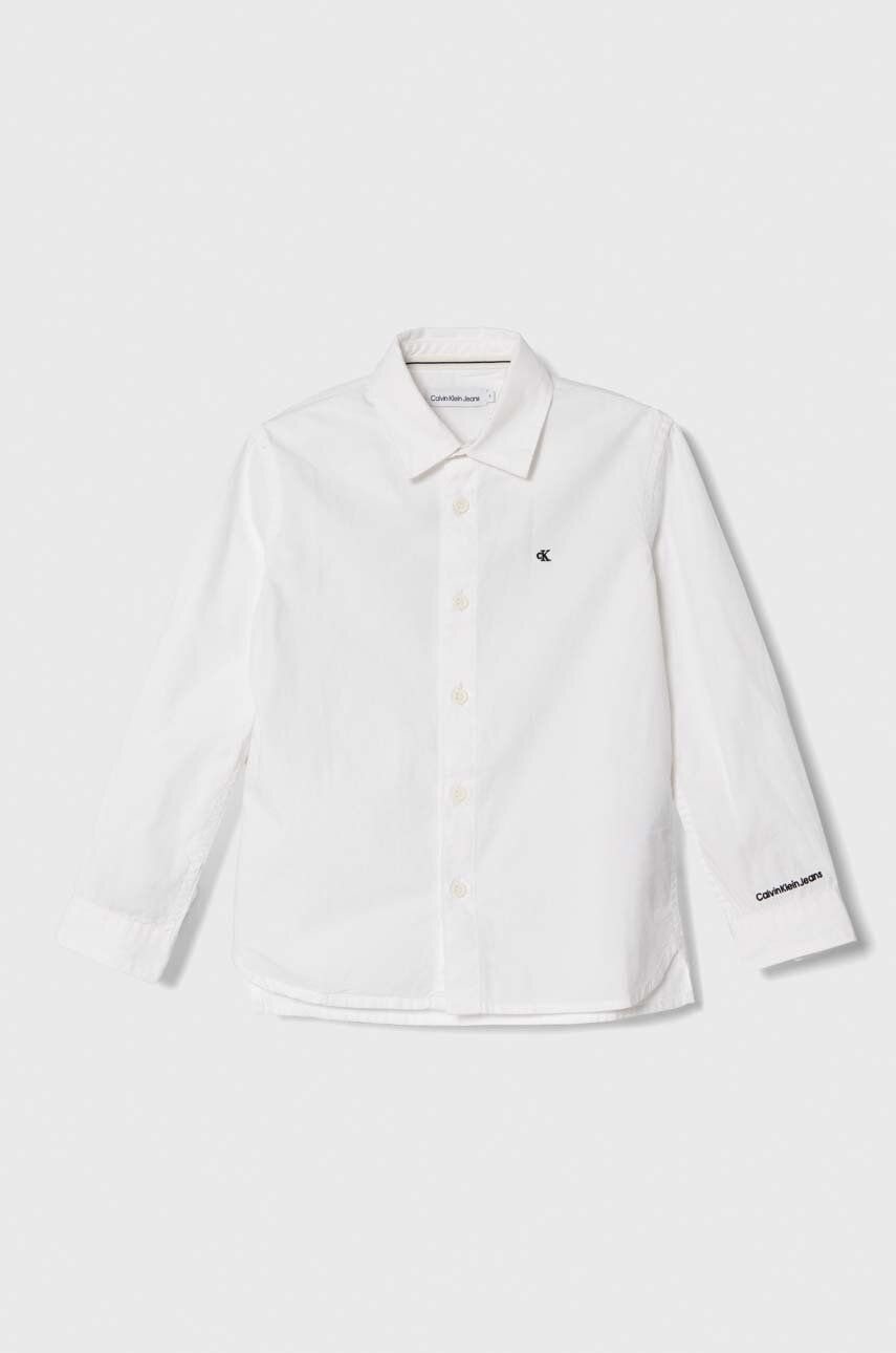 Regular Ceremony Shirt Bright White / 10