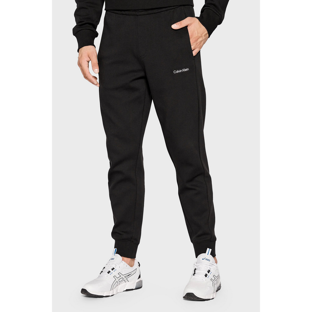 MICRO LOGO REPREVE JOGGER Ck Black / L