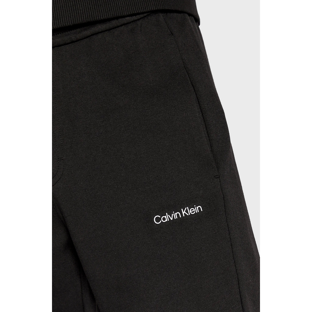 MICRO LOGO REPREVE JOGGER Ck Black / L