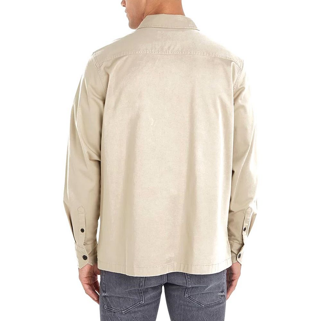 UTILITY SHIRT Plaza Taupe / L