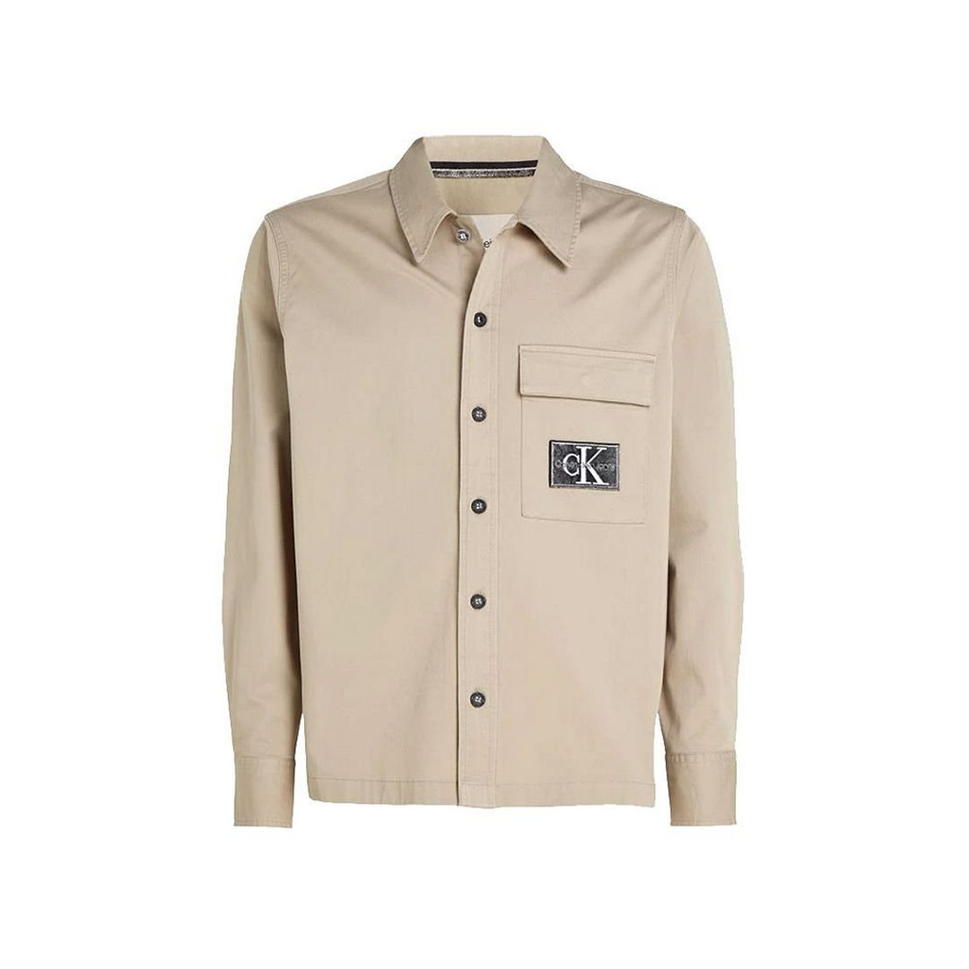 UTILITY SHIRT Plaza Taupe / L