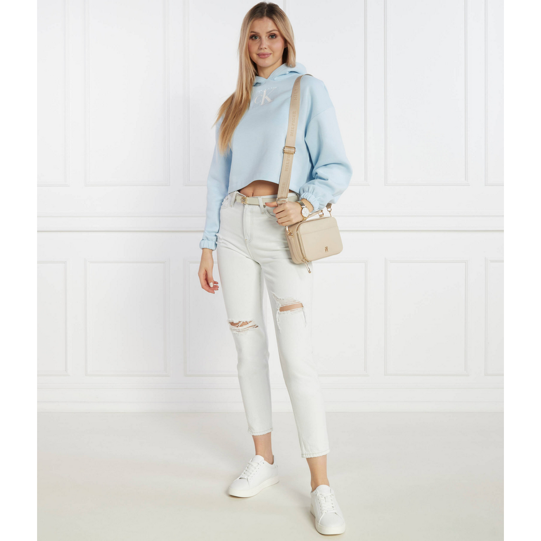 MOM JEAN Denim Light / 2827