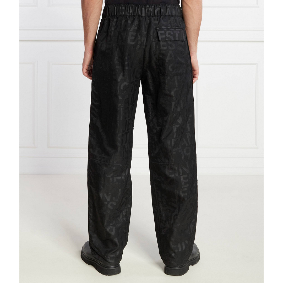 TECHNICAL PANT Tone On Tone Aop / L