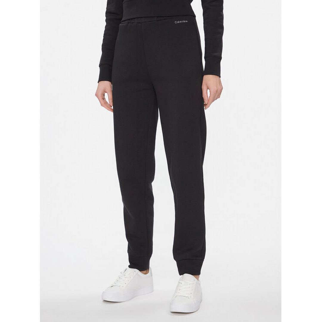 METALLIC MICRO LOGO JOGGER Ck Black / L