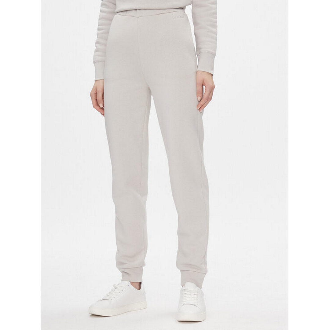 METALLIC MICRO LOGO JOGGER Morning Haze / L