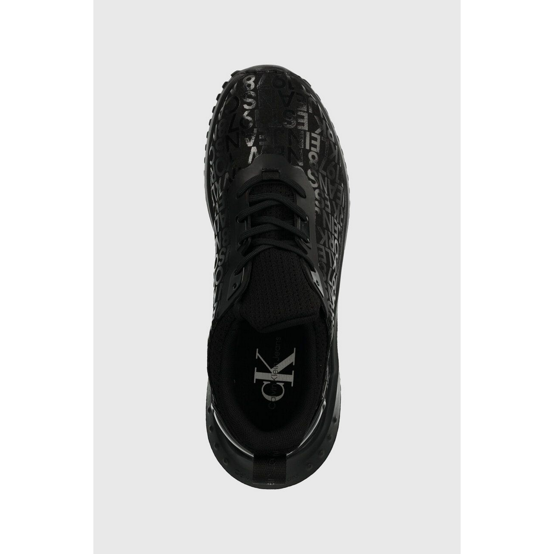 EVA RUN SLIPON LACE LUM AOP WN Triple Black Aop / 41