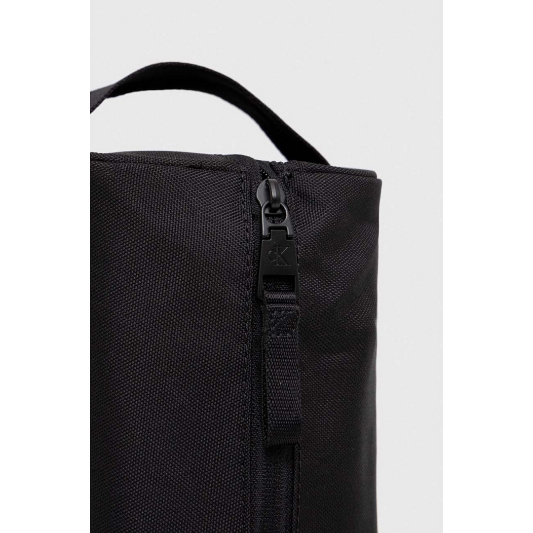 SPORT ESSENTIALS WASHBAG Black / OS