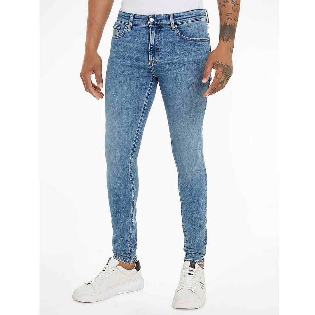 SUPER SKINNY Denim Medium / 3230