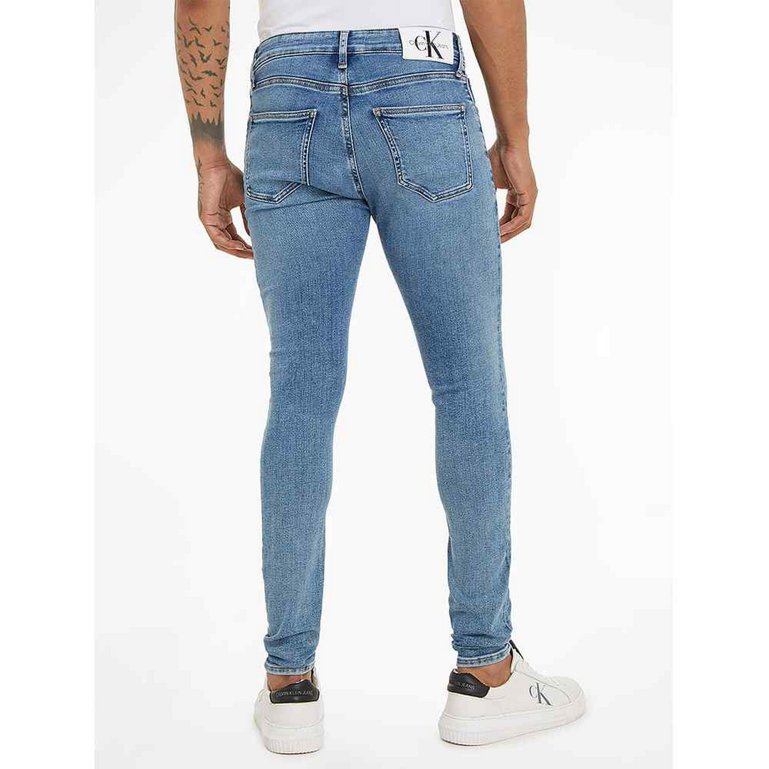 SUPER SKINNY Denim Medium / 3230