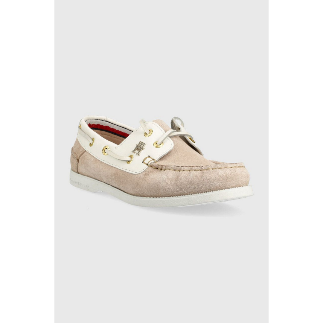 TH BOAT SHOE Misty Blush / 41