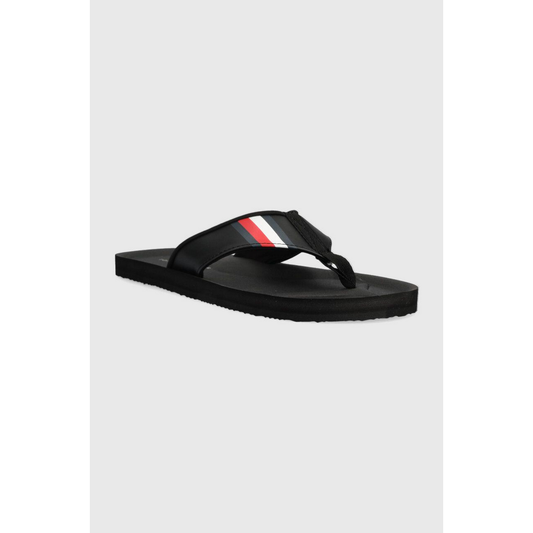 COMFORTABLE PADDED BEACH SANDAL Black / 42