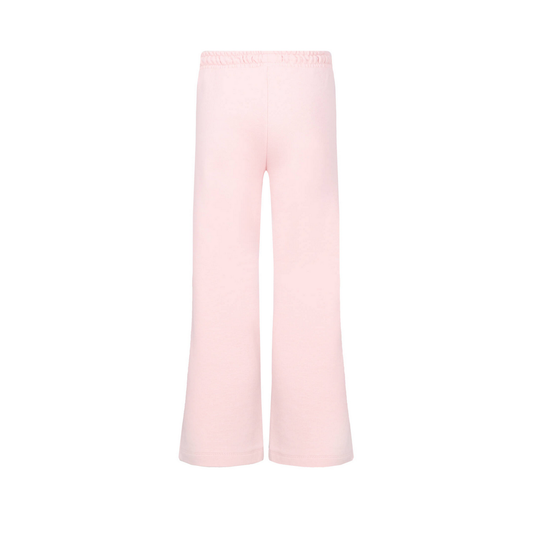 HILFIGER SCRIPT WIDE SWEATPANT Whimsy Pink / 10