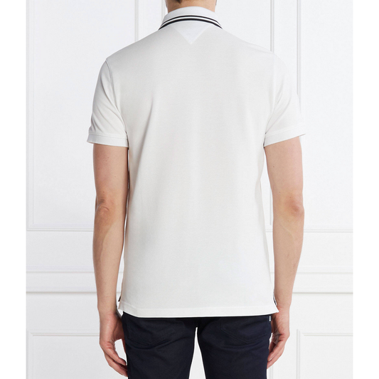 MONOTYPE BADGE REG POLO White / L