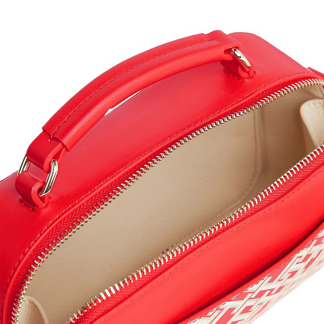 ICONIC TOMMY CAMERA BAG MONO Fierce Red / OS